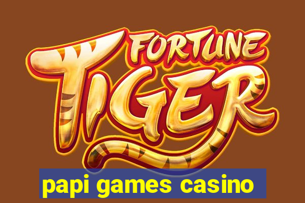 papi games casino